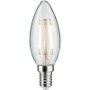 Paulmann kertepære E14 2W 3.000K klar DC 24V