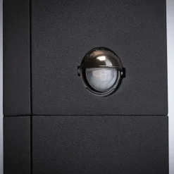 Paulmann Kulma LED-gadelampe med sensor