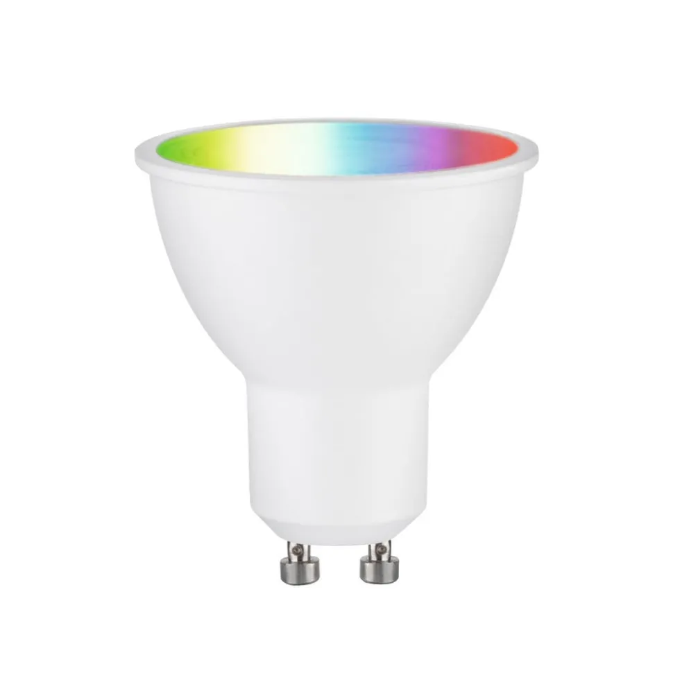 Paulmann LED GU10 4,8W 350lm ZigBee RGBW hvid
