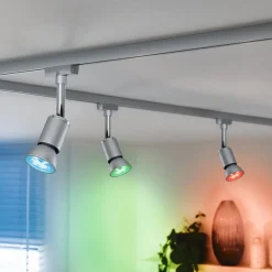 Paulmann LED GU10 4,8W 350lm ZigBee RGBW krom