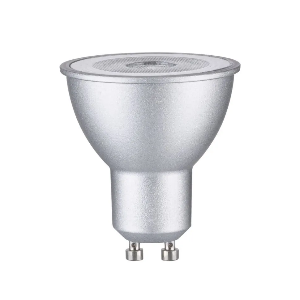 Paulmann LED GU10 4,8W 350lm ZigBee RGBW krom