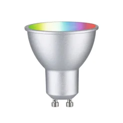 Paulmann LED GU10 4,8W 350lm ZigBee RGBW krom
