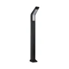 Paulmann LED stibelysning Merano, sensor, aluminium, antracit