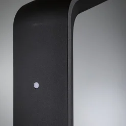 Paulmann LED stibelysning Merano, sensor, aluminium, antracit