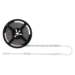Paulmann LED-dekorationslampe SimpLED 5 m, 4.000 K