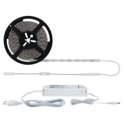 Paulmann LED-dekorationslampe SimpLED 5 m, 4.000 K