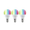 Paulmann LED-dråbe E14 5W 470lm ZigBee RGBW 3 stk