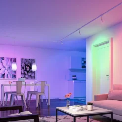 Paulmann LED-dråbe E14 5W 470lm ZigBee RGBW 3 stk