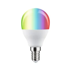 Paulmann LED-dråbe E14 5W 470lm ZigBee RGBW