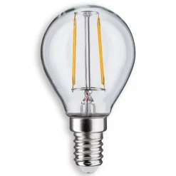 Paulmann LED-dråbepære E14 2,6 W 827, klar