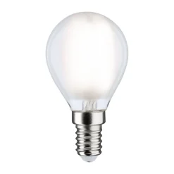 Paulmann LED-dråbepære E14 6,5W 4.000 K mat