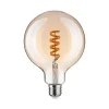 Paulmann LED-globe G125 ZigBee E27 6,3W guld RGBW