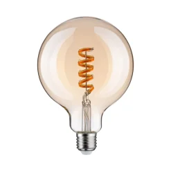Paulmann LED-globe G125 ZigBee E27 6,3W guld RGBW