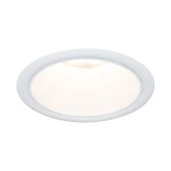 Paulmann LED-indbygningslampe Cole Coin hvid Ø9cm IP44 dæmpbar 3x-sæt