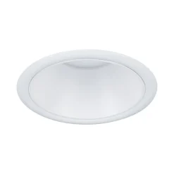 Paulmann LED-indbygningslampe Cole Coin hvid Ø9cm IP44 dæmpbar 3x-sæt