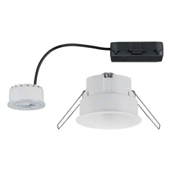 Paulmann LED-indbygningsspot Cymbal 1x6,8W IP44
