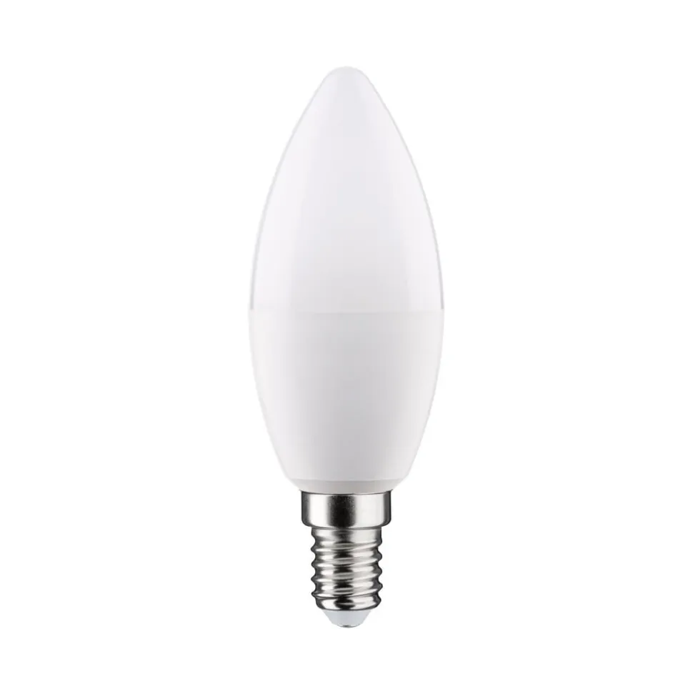 Paulmann LED-kerte E14 5W 470lm ZigBee RGBW