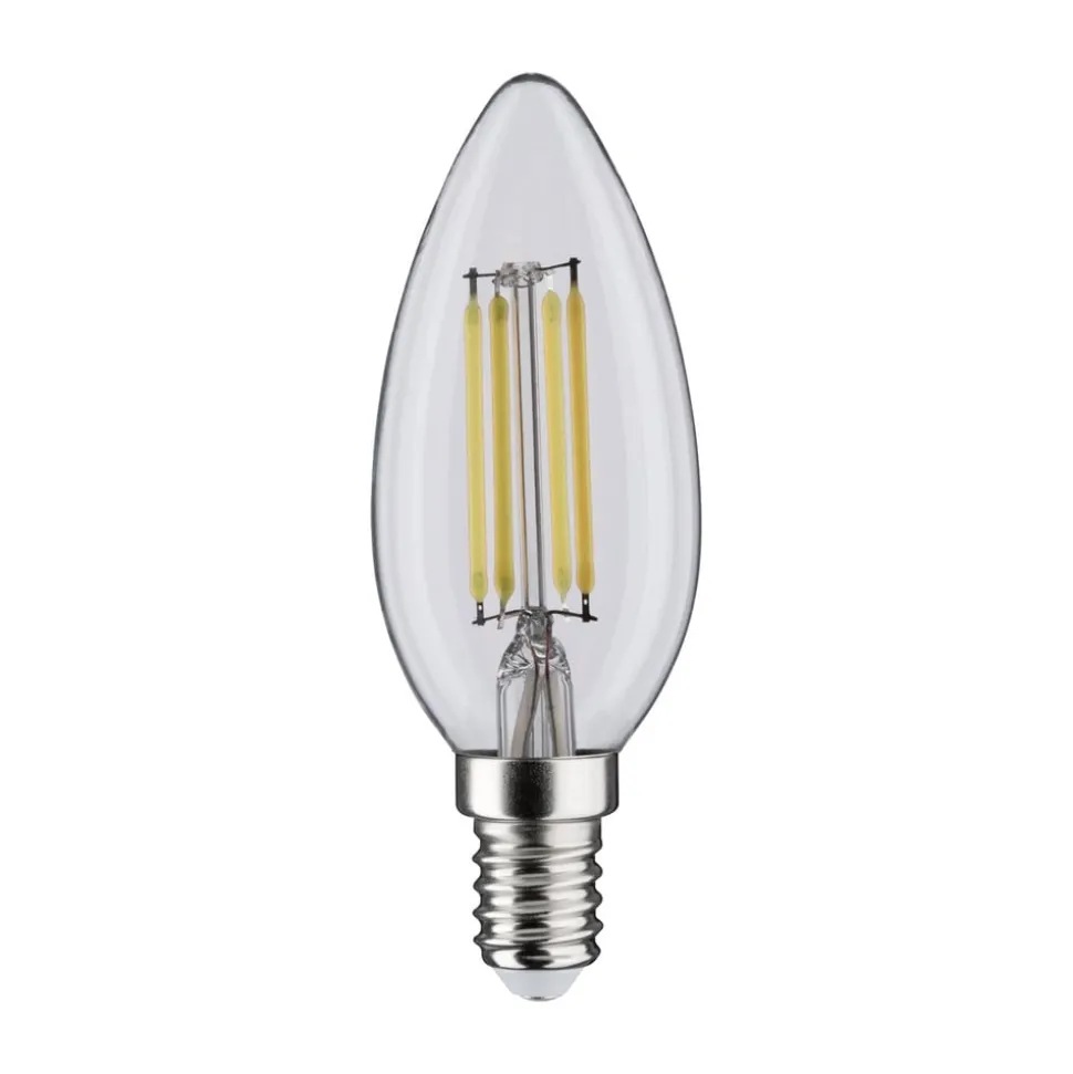 Paulmann LED-kertepære filament E14 4,8W 4.000 K