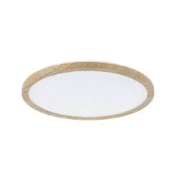 Paulmann LED-loftslampe Atria Shine Ø29cm eg IP44 3.000K
