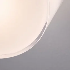 Paulmann LED-loftslampe Maro, hvid, Ø 16 cm, IP44