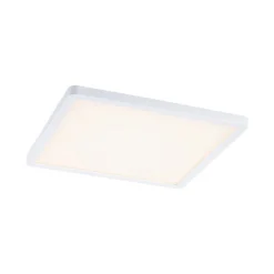 Paulmann LED-panel Areo dimtowarm kantet hvid 23cm