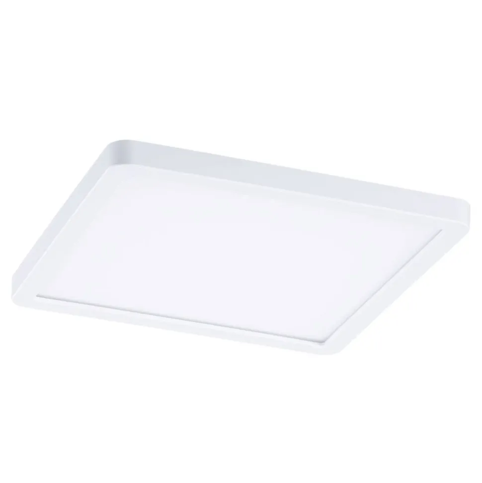 Paulmann LED-panel Areo 4.000 K kantet 17,5cm hvid