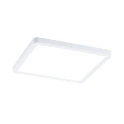 Paulmann LED-panel Areo 3.000 K kantet 17,5cm hvid