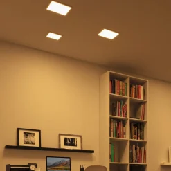 Paulmann LED-panel Areo ZigBee kantet hvid 23 cm