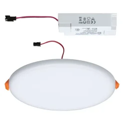 Paulmann LED-panel Veluna 3.000K rund ca. 18,5cm