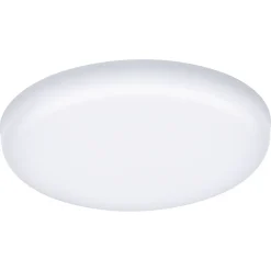 Paulmann LED-panel Veluna 3.000K rund ca. 7,5cm