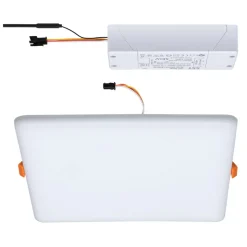 Paulmann LED-panel Veluna kantet CCT ZigBee 21,5cm