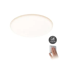 Paulmann LED-panel Veluna 830 rund 3stepdim 21,5cm