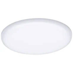 Paulmann LED-panel Veluna 3.000K rund ca. 12,5cm
