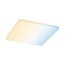 Paulmann LED-panel Veluna kantet CCT ZigBee 18,5cm