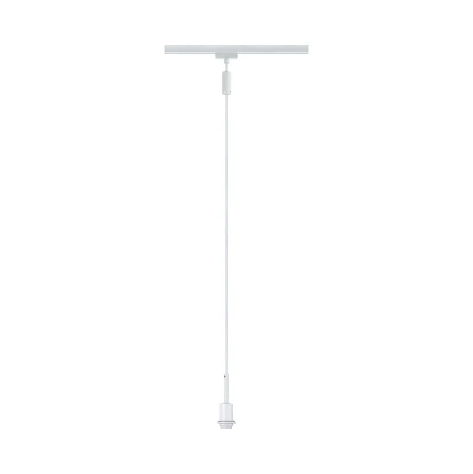 Paulmann LED-pære E27 9 W 4.000 K, mat, kan dæmpes