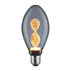 Paulmann LED-pære E27 3,5 W Helix 1.800K smoke
