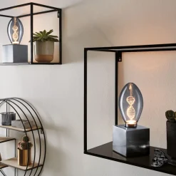 Paulmann LED-pære E27 3,5 W Helix 1.800K smoke