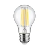Paulmann LED-pære E27 7W, dim to warm