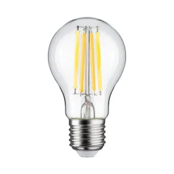 Paulmann LED-pære E27 7W, dim to warm