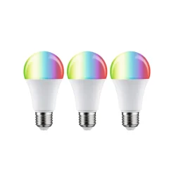 Paulmann LED-pære E27 11W 1055lm ZigBee RGBW, 3
