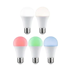 Paulmann LED-pære E27 11W 1055lm ZigBee RGBW