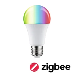 Paulmann LED-pære E27 9W 806lm ZigBee RGBW