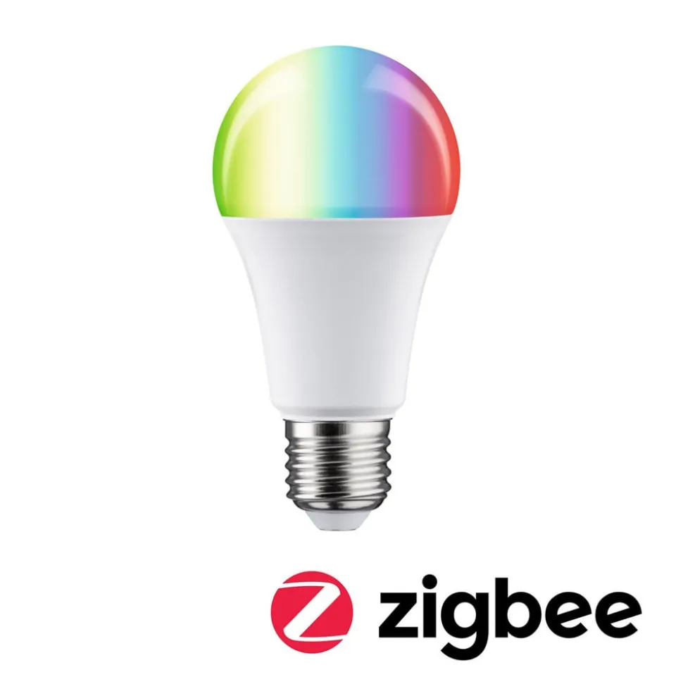 Paulmann LED-pære E27 9W 806lm ZigBee RGBW