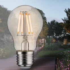 Paulmann LED-pære Filamentpære E27 4W 2.200 K