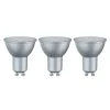 Paulmann LED-pære GU10 6,5 W 2.700 K 350lm 38°, 3