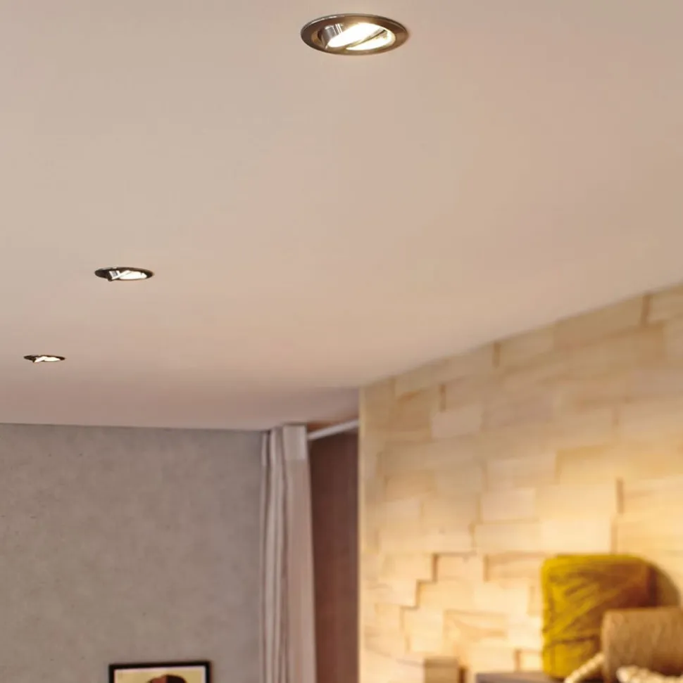 Paulmann LED-pære GU10 6,5 W 2.700 K 350lm 38°, 3