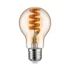 Paulmann LED-pære ZigBee E27 6,3W RGBW dim guld