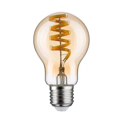 Paulmann LED-pære ZigBee E27 7,5W CCT dim guld
