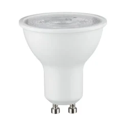 Paulmann LED-reflektor 2.700 K hvid GU10 8 W, dæmpbar 36°
