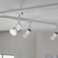 Paulmann LED-reflektor 2.700 K hvid GU10 8 W, dæmpbar 36°